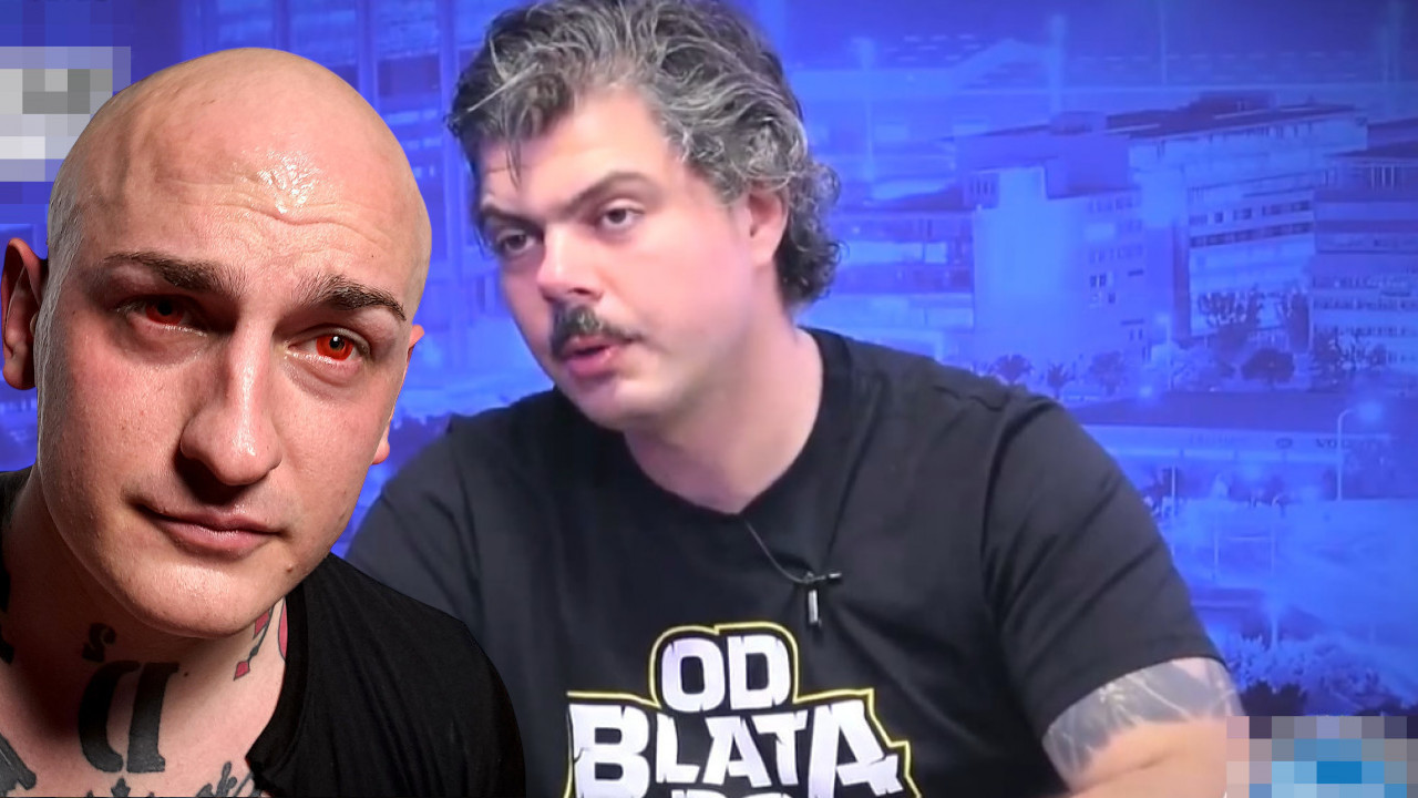 Đus bez dlake na jeziku o Desingerici