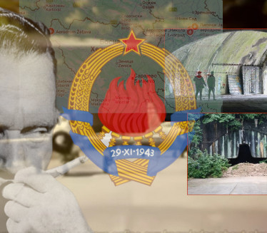 TAJNA SFRJ: Aerodrom Željava - mogao da izdrži NUKLEARNI udar