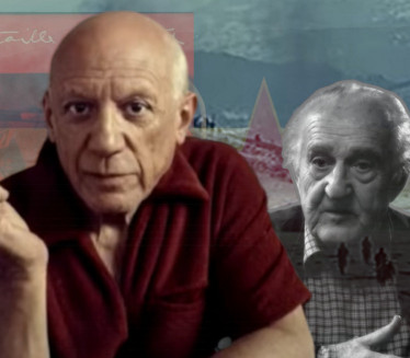 Pikaso radio poster za SRPSKI film - odbio novac, tražio OVO