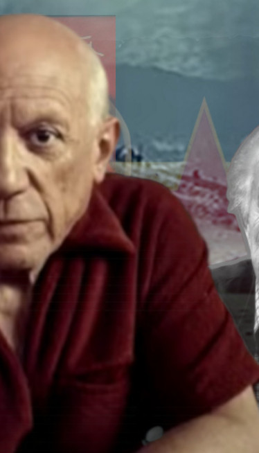 Pikaso radio poster za SRPSKI film - odbio novac, tražio OVO