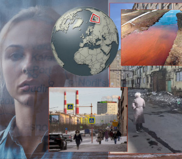 САБЛАСАН Најдепресивнији град света, за улазак треба ДОЗВОЛА