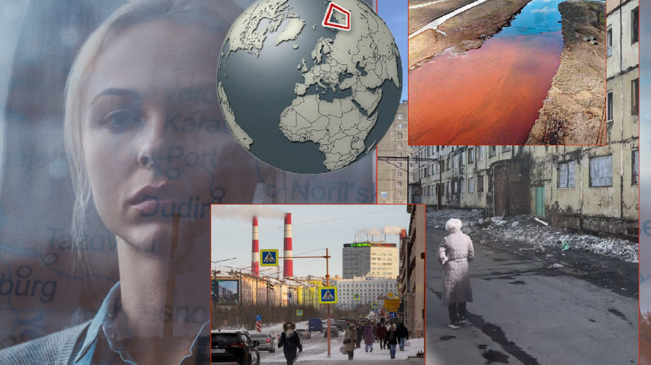 SABLASAN Najdepresivniji grad sveta, za ulazak treba DOZVOLA