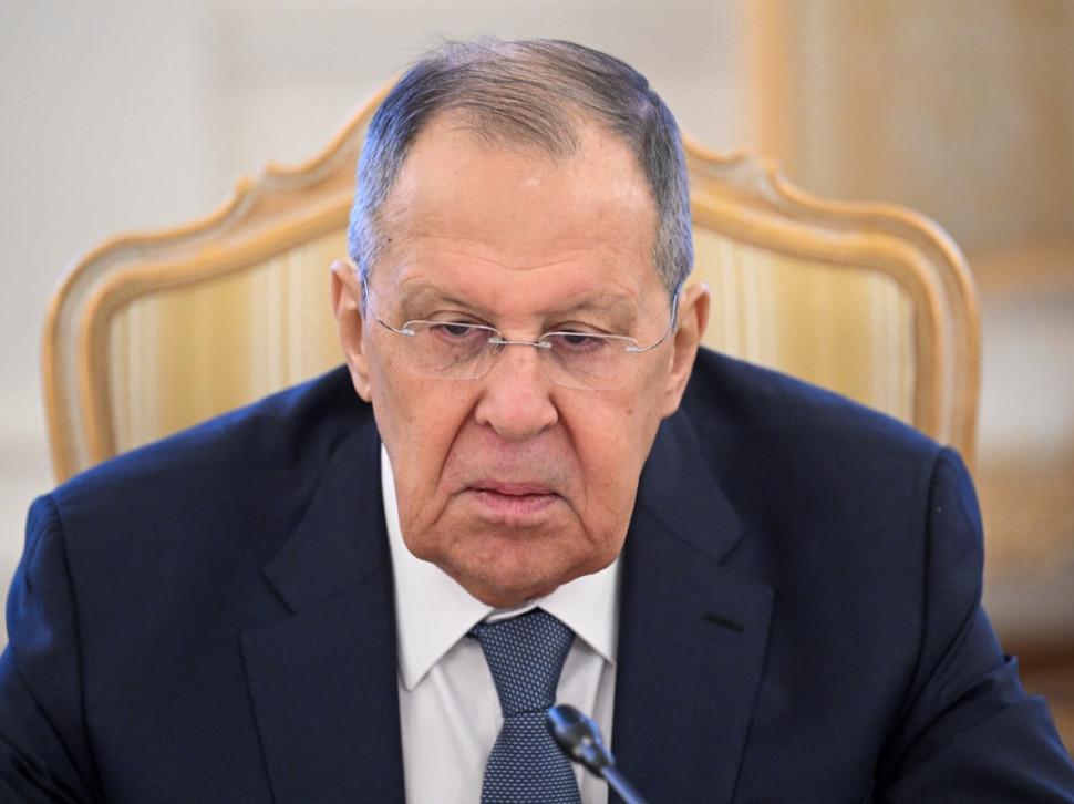 Lavrov: Zapad je uništio evropsku bezbednost