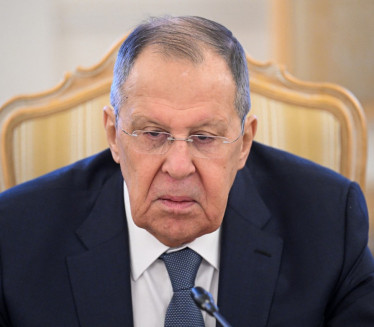Лавров: Запад је уништио европску безбедност