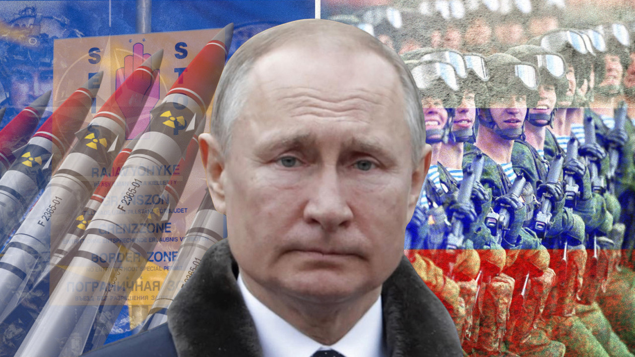 ZBOG STRAHA UKIDAJU ZABRANE: Ruski komšija dobija nuklearke?