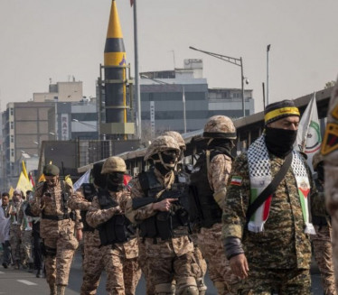 NAJVEĆA PRETNJA IRANA DO SADA: "Više nigde niste bezbedni!