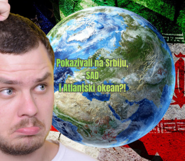 PITALI AMERE GDE JE IRAN: Šok odgovori-pokazivali na Srbiju!