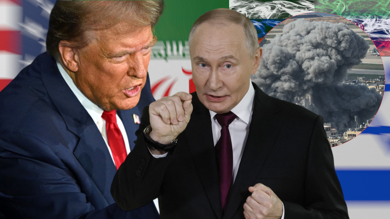 "Putin je najveći DOBITNIK rata u Iranu"