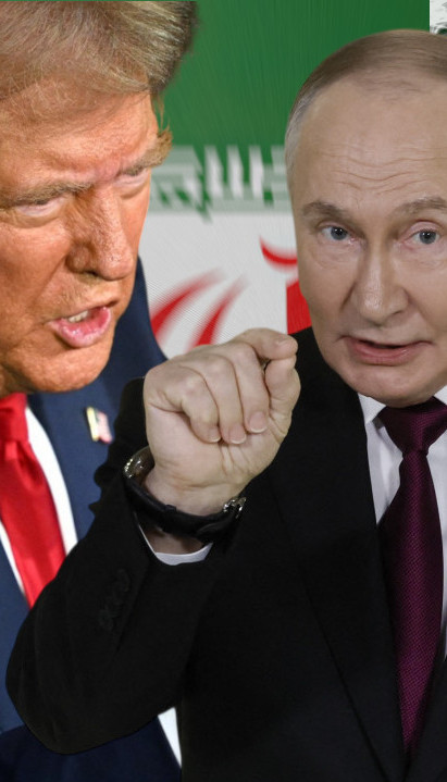 Tramp POBESNEO zbog pitanja o Ruskoj pomoći Iranu