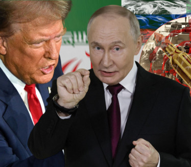 И ПУТИН У РАТУ? САД тврде - помаже у циљању америчких снага