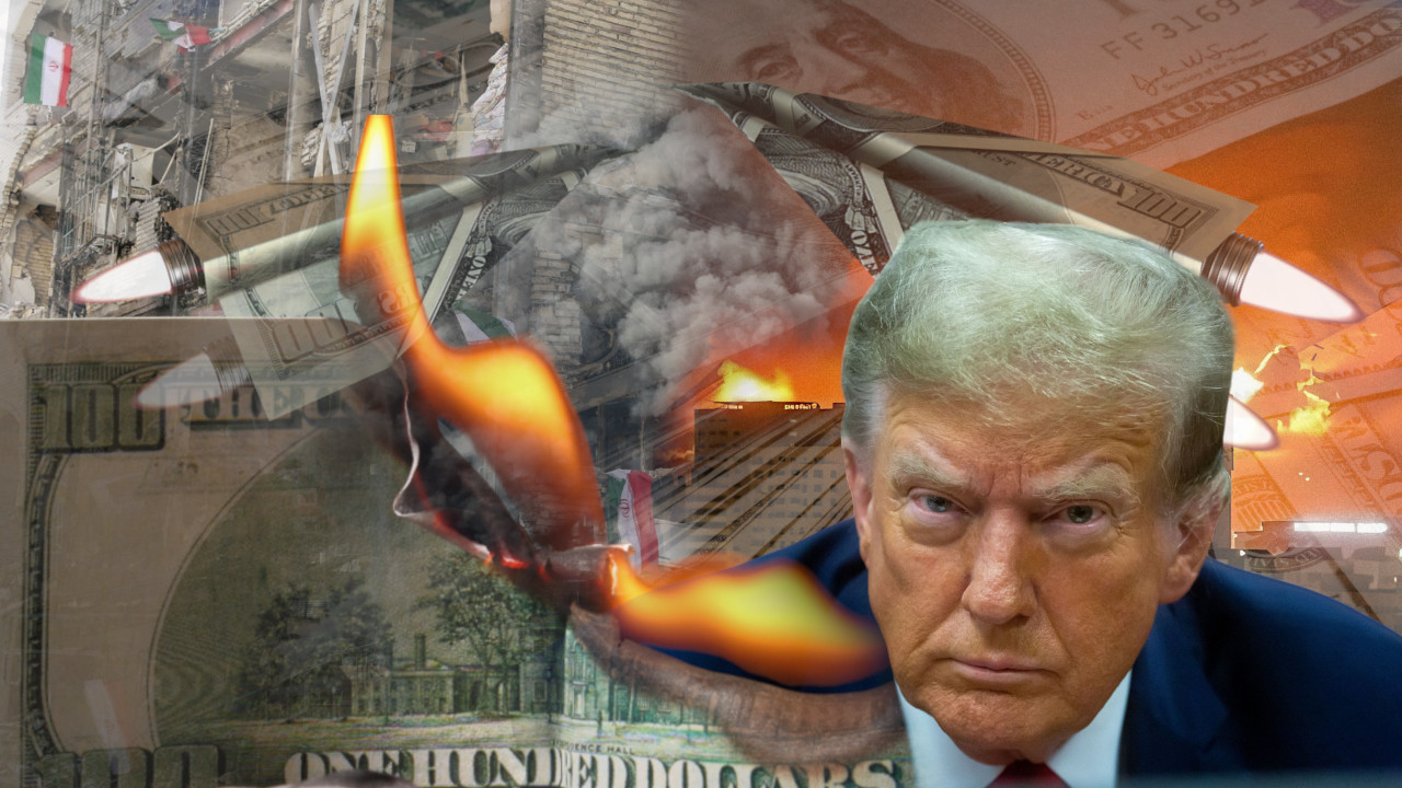 100 САТИ РАТА - 6 МИЛИЈАРДИ! Колико САД кошта напад на Иран