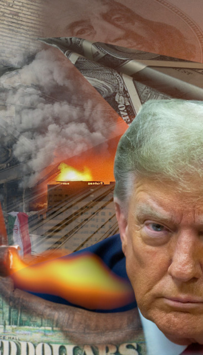 СВАКИ ДАН 500 МИЛИОНА $ ВИШЕ: Колико САД кошта рат у Ирану?