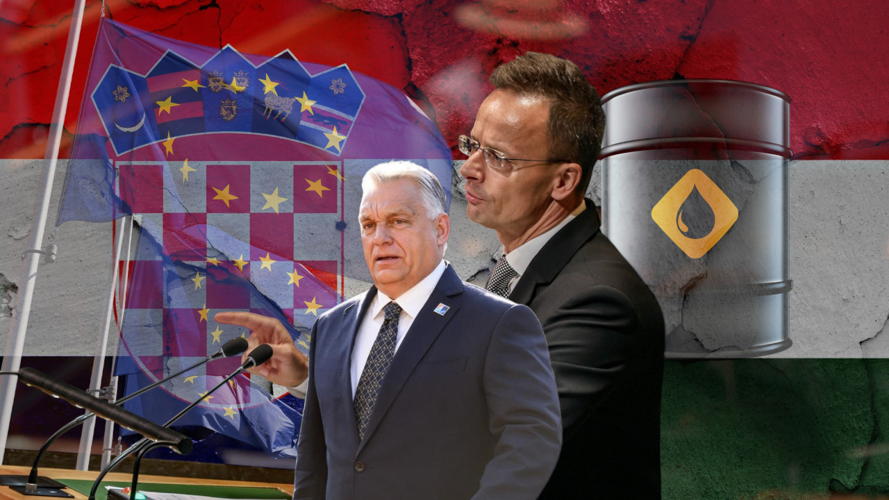 МАЂАРИ БЕСНИ: "Хрватска и Брисел нам блокирају руску нафту!"