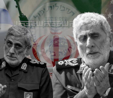 ŠEF SPECIJALACA - MOSAD AGENT? Iran pogubio slavnog generala