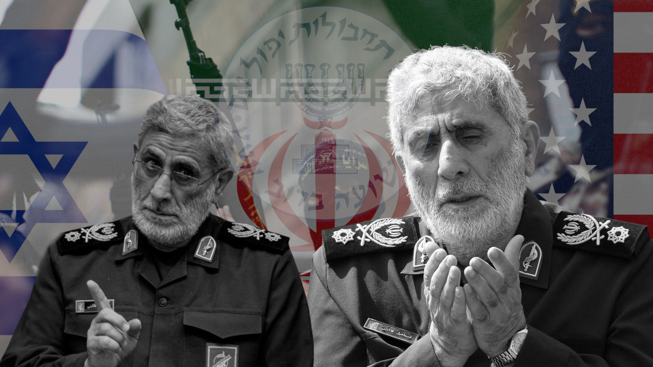 ŠEF SPECIJALACA - MOSAD AGENT? Iran pogubio slavnog generala