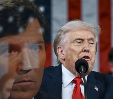 Zašto je Tramp isključio Takera Karlsona iz MAGA pokreta