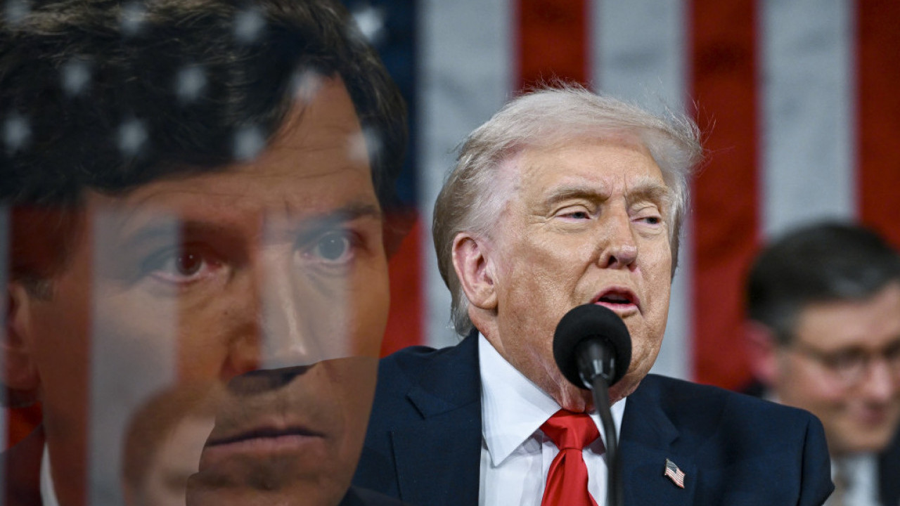 Zašto je Tramp isključio Takera Karlsona iz MAGA pokreta