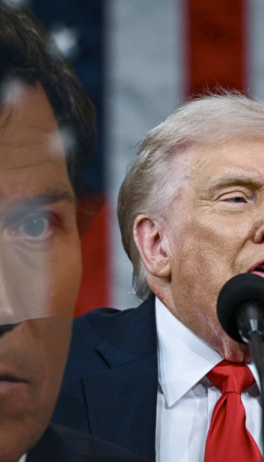 "Pokušavao sam da ubedim Trampa da ZAUSTAVI RAT"