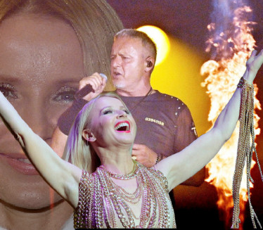 Bila u braku sa Tompsonom, poništila čak i CRKVENO VENČANJE