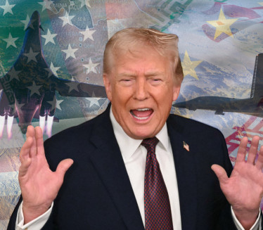 TRAMP SE NE ŠALI Stiže najbrži bombarder- 24krstareće rakete