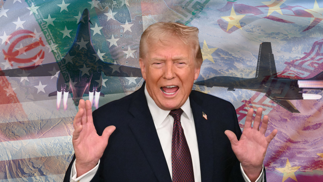 ТРАМП СЕ НЕ ШАЛИ Стиже најбржи бомбардер- 24крстареће ракете