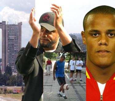 ОТКУД КОМПАНИ НА НБГД У БЛОКОВИМА? Снимак запалио мреже