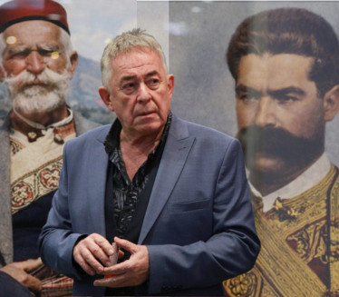 MIMINO POREKLO Ove brkajlije su mu otac i deda: "Moj ponos"