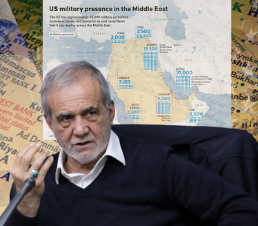 IRANSKI PREDSEDNIK IZNENADIO: "Izvinjavamo se susedima!"