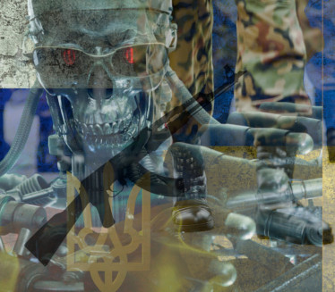 RUSKE VOJNIKE UBIJAJU ROBOTI? Kijev tvrdi: "Vrlo su uspešni"