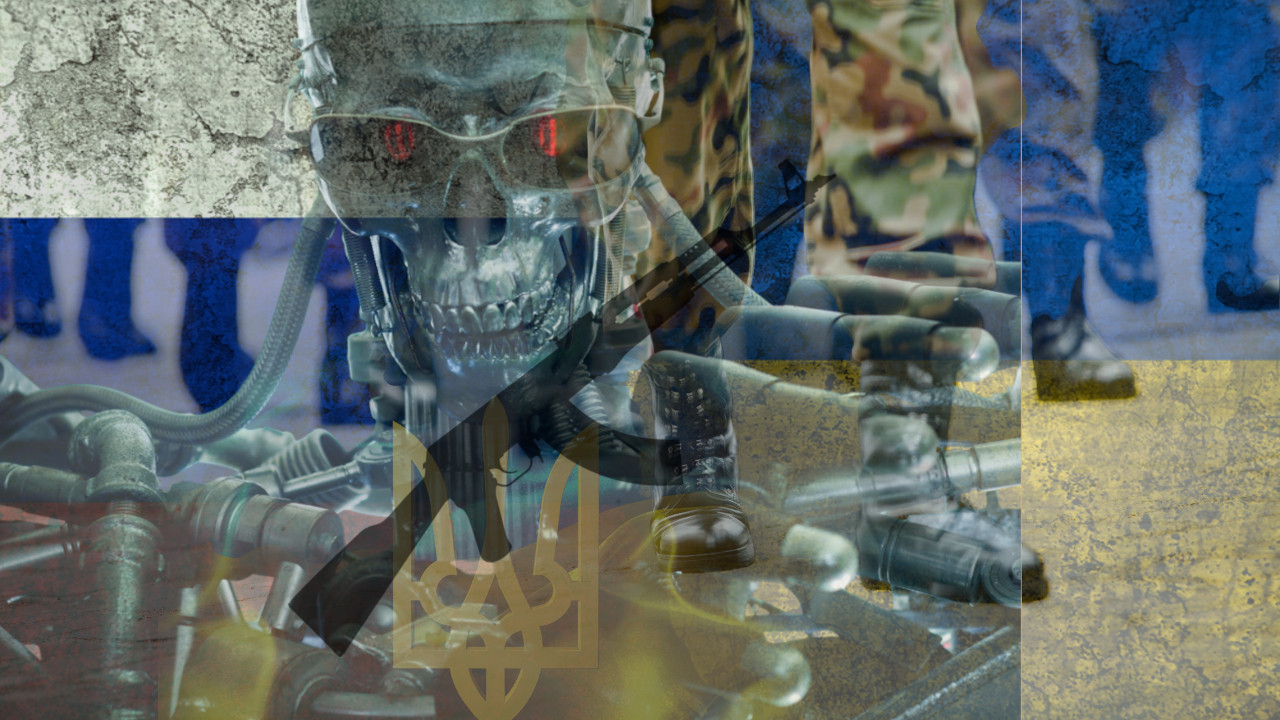 RUSKE VOJNIKE UBIJAJU ROBOTI? Kijev tvrdi: "Vrlo su uspešni"