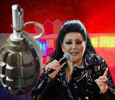 DRAMA U HRV! Bomba na Draganinom koncertu - svi evakuisani
