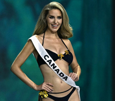 У бикинију на Мис Универзум, сад открила - била у 4. месецу