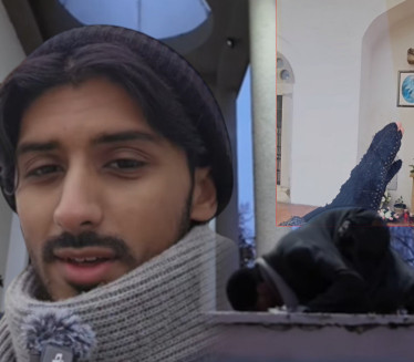 MUSLIMAN KLANJAO PRED CRKVOM U ĐAKOVU: "Nekada velika džamija"