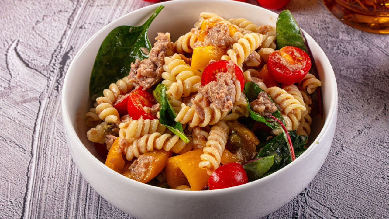 POSNA PASTA TUNJEVINA: Veoma ukusna i lagana za spremanje