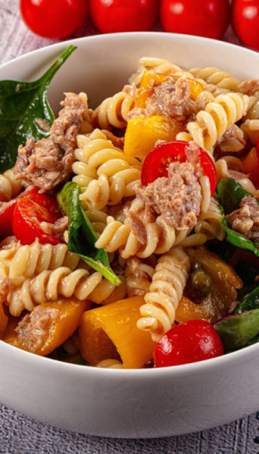 ПОСНА ПАСТА ТУЊЕВИНА: Веома укусна и лагана за спремање