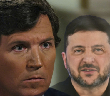 "PODRŽAVA NACISTE!" Taker udario na Zelenskog