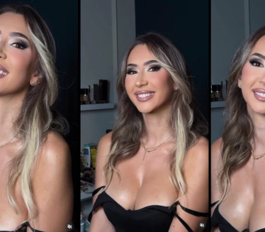 УХАПШЕНА МИРЈАНА ПАЈКОВИЋ! Возила огромном брзином