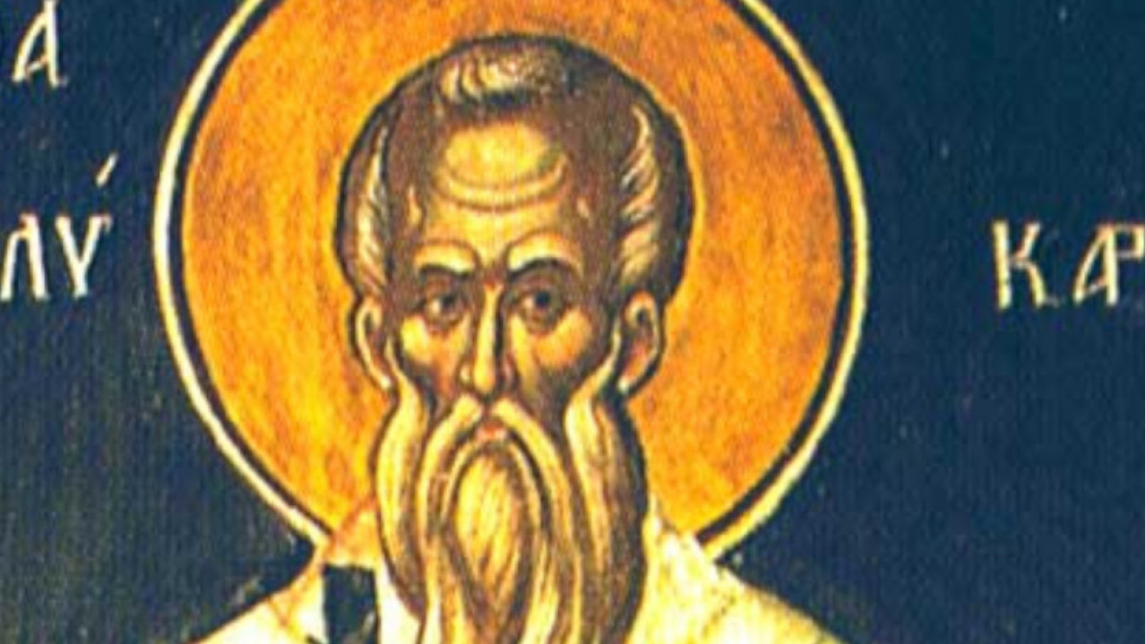 ЗАШТИТНИК ПРАВЕДНИХ И ДОБРИХ: Данас славимо Св. Поликарпа