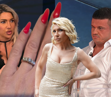 JOVANA REKLA "DA" TIGRU: "Čista ljubav pred Bogom!"