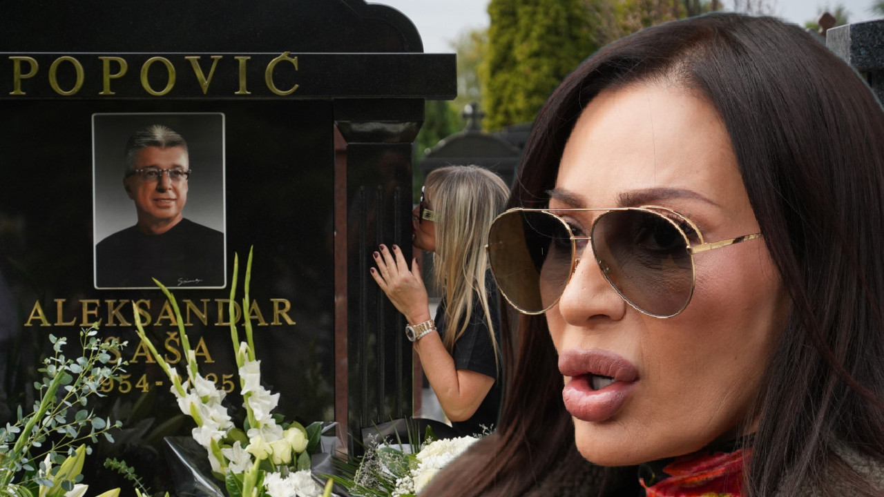 "MORALA SAM SUZANI TO DA KAŽEM": Cecina PORUKA na pomenu