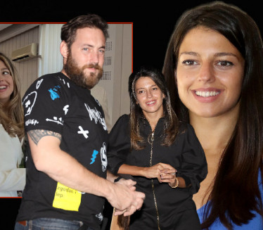 УДАЛА СЕ СТРУГАРОВА БИВША: Уместо венчанице - БЕЛО ОДЕЛО