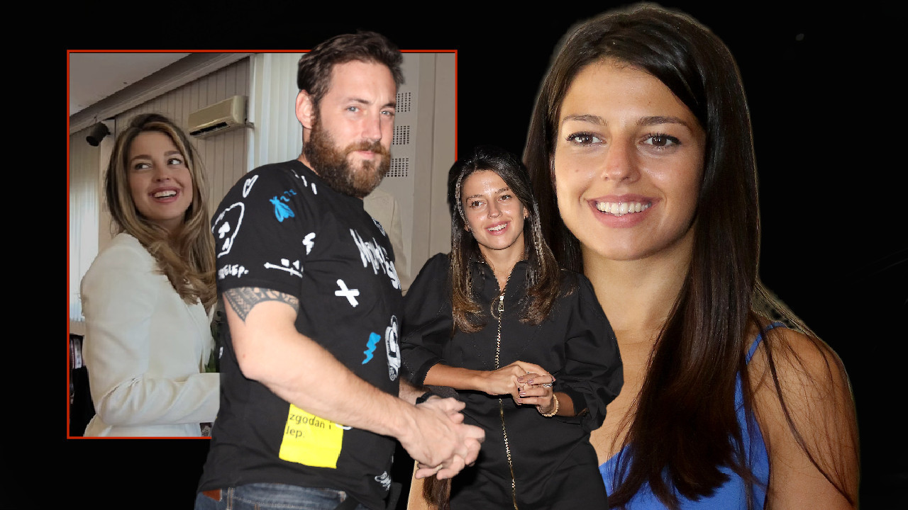 UDALA SE STRUGAROVA BIVŠA: Umesto venčanice - BELO ODELO