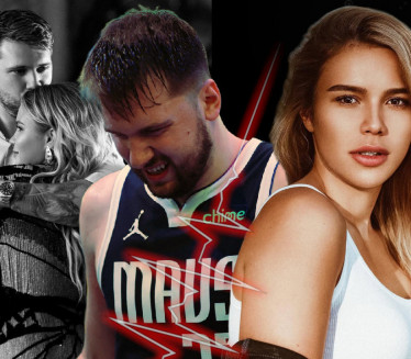 KRAH! Veridba RASKINUTA, Dončićeva OBRISALA sve slike sa njim