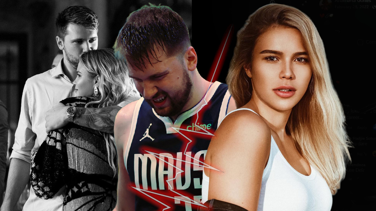 KRAH! Veridba RASKINUTA, Dončićeva OBRISALA sve slike sa njim