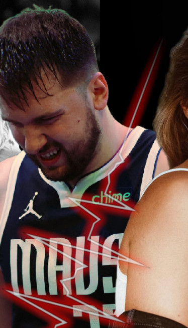 KRAH! Veridba RASKINUTA, Dončićeva OBRISALA sve slike sa njim