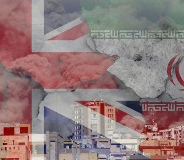 "BUDITE OPREZNI!" Iranci oštro zapretili Velikoj Britaniji