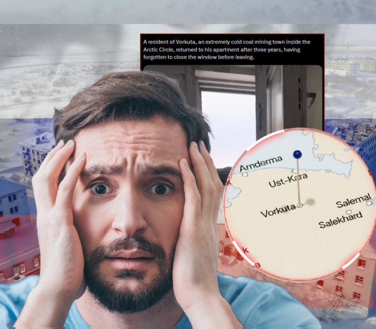 Prozor nije zatvorio, vratio se nakon 3 leta... Prizor - HIT