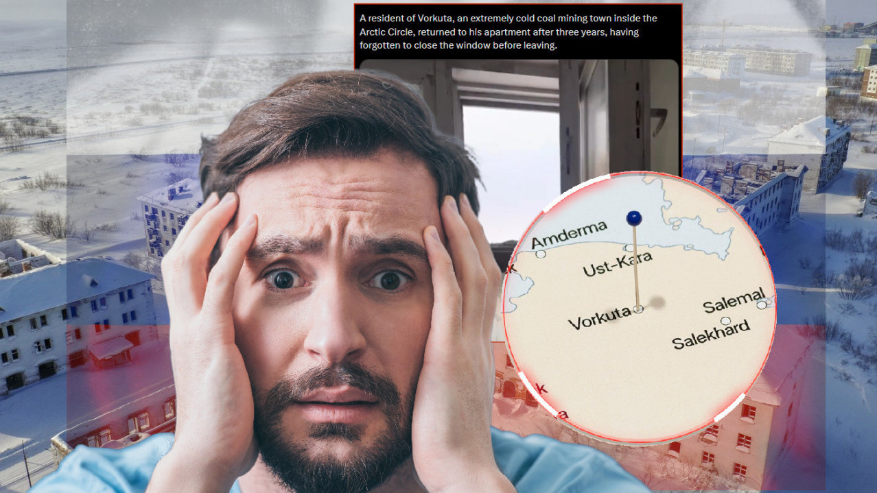 Прозор није затворио, вратио се након 3 лета... Призор - ХИТ