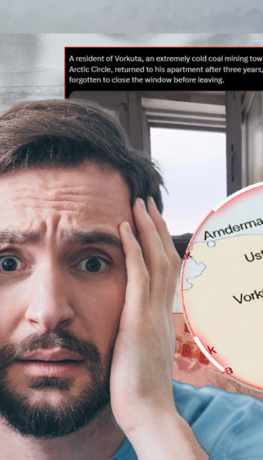 Prozor nije zatvorio, vratio se nakon 3 leta... Prizor - HIT