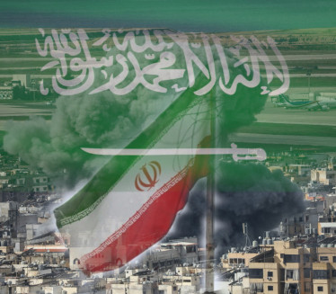 Saudijska Arabija uputila PRETNJU Iranu
